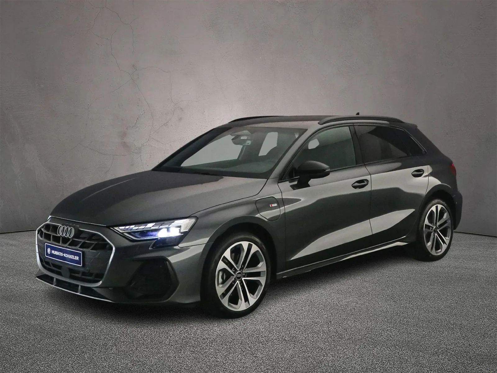 Audi A3 (2026) — foto 1