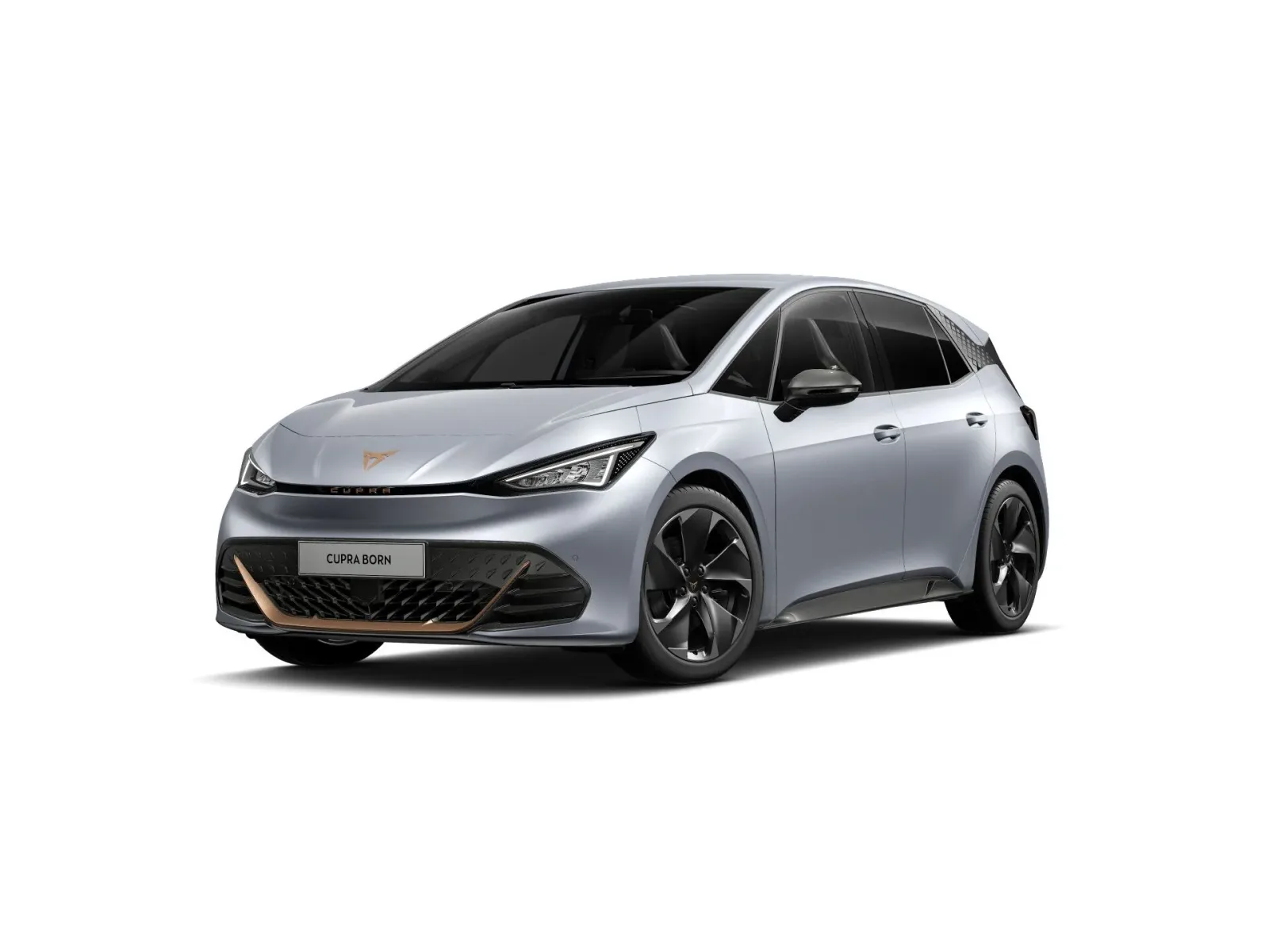 CUPRA Born (2026) — foto 1