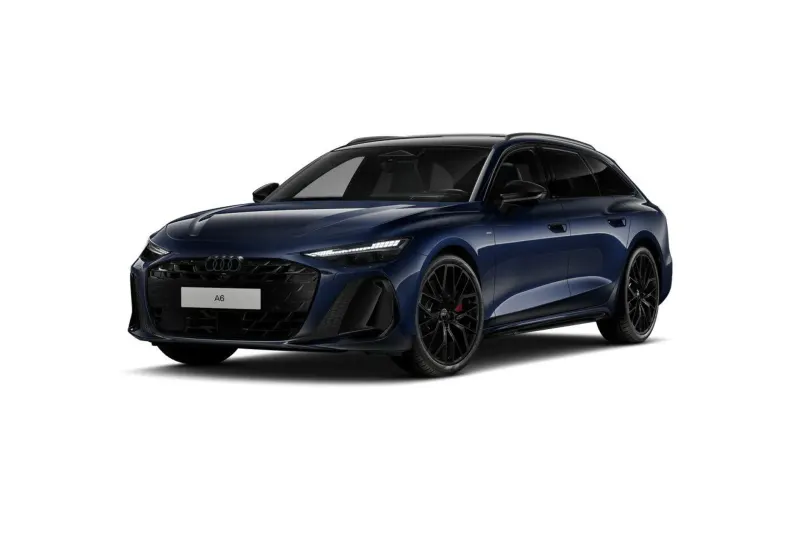 Audi A6 (2026)