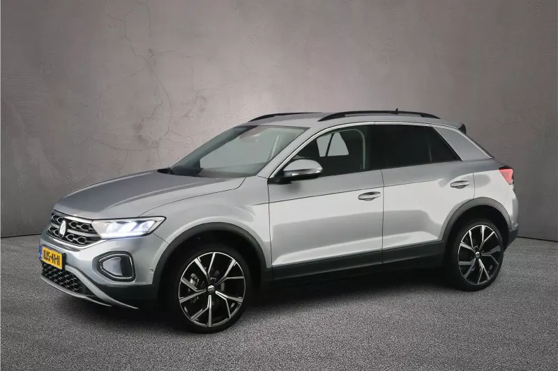 Volkswagen T-Roc (2025)