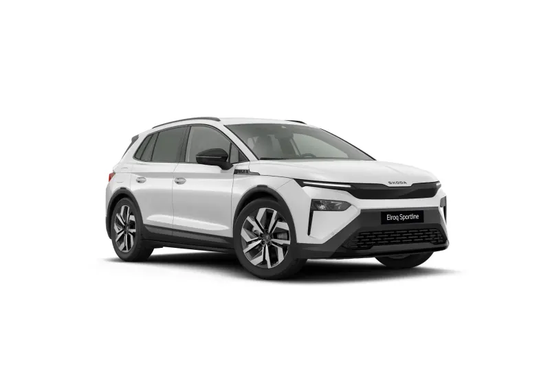 Škoda Elroq (2026)