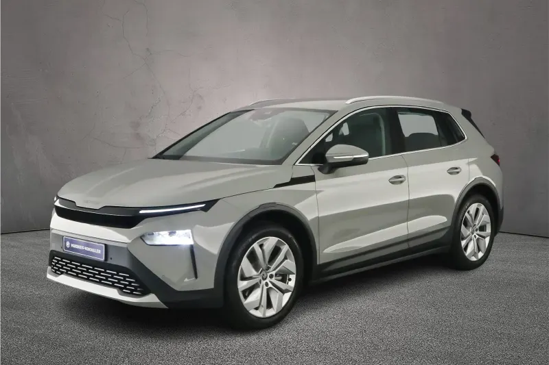 Škoda Elroq (2026)