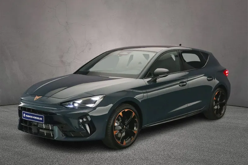 CUPRA Leon (2026)