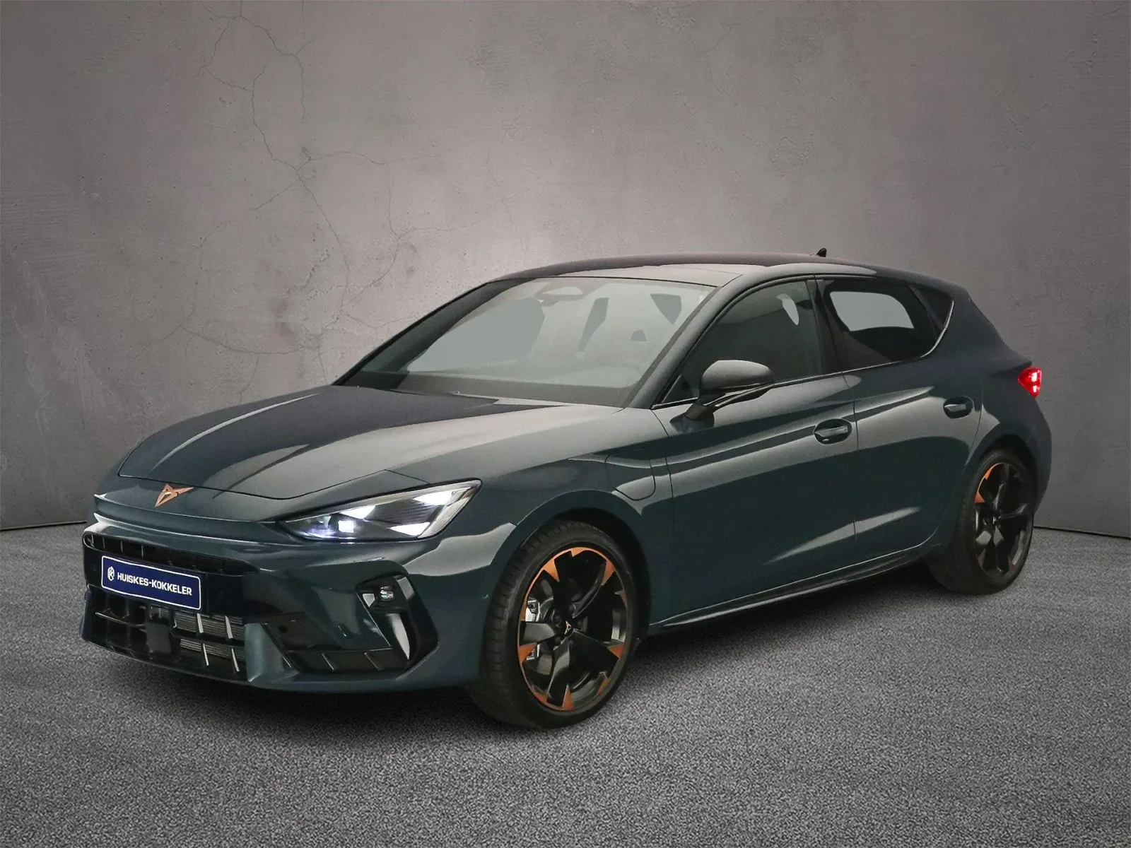 CUPRA Leon (2026) — foto 1