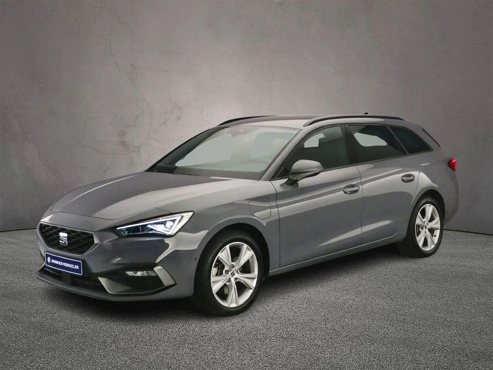 SEAT Leon Sportstourer (2025) — foto 1