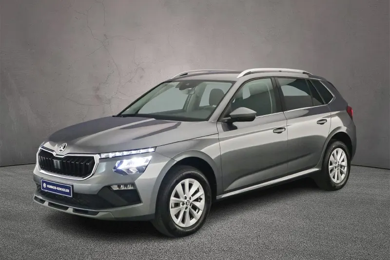 Škoda Kamiq (2025)
