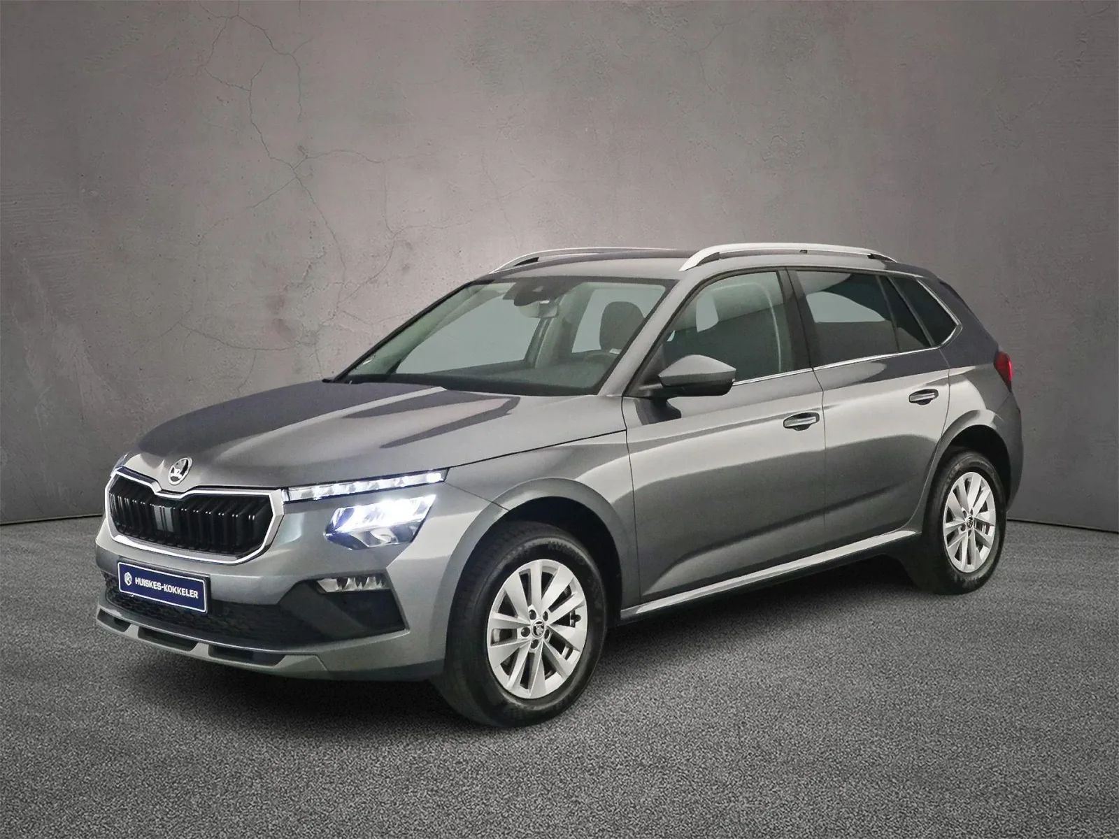 Škoda Kamiq (2025) — foto 1