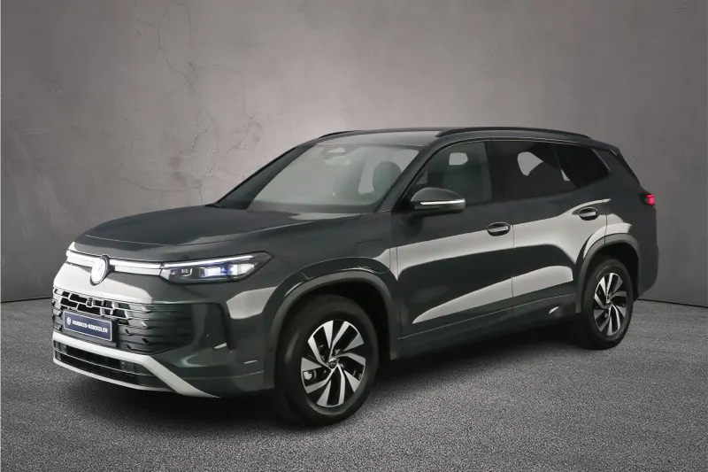 Volkswagen Tayron (2026)