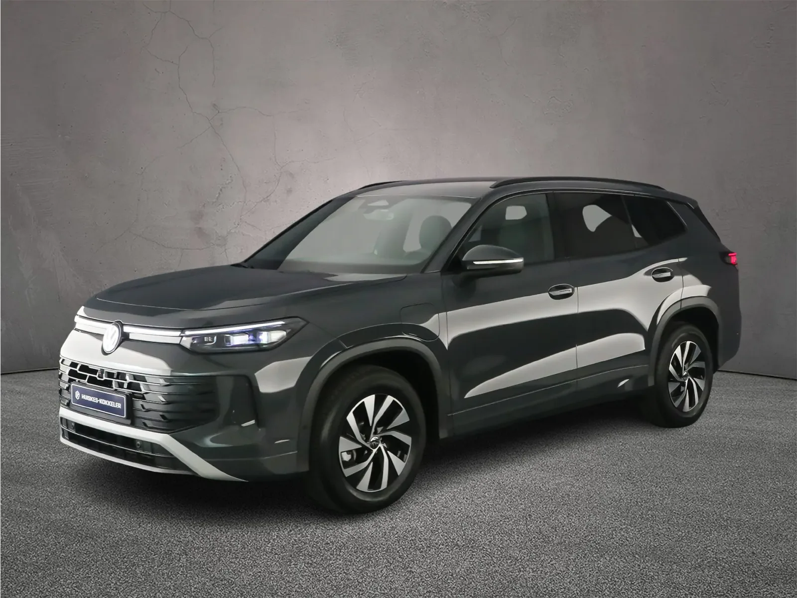 Volkswagen Tayron (2026) — foto 1