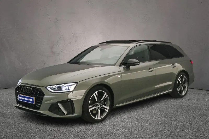 Audi A4 (2024)