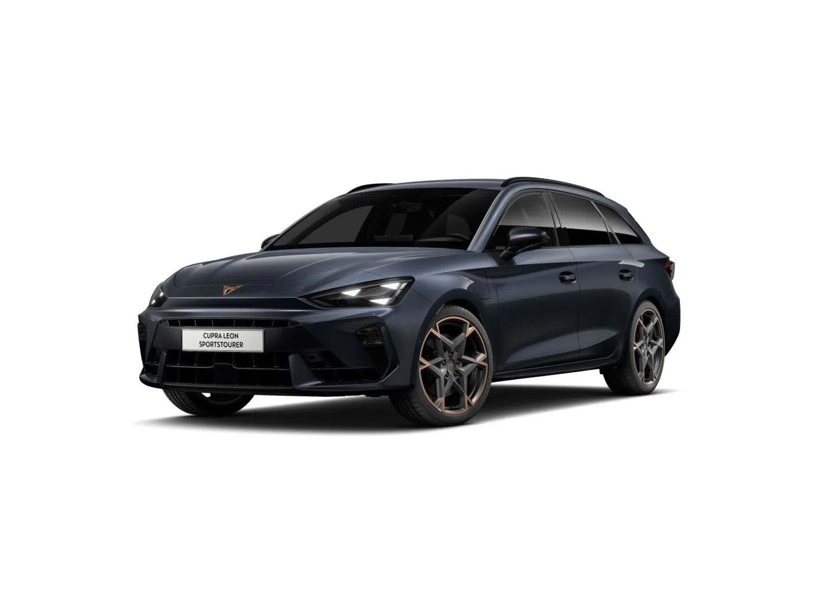 CUPRA Leon Sportstourer (2026) — foto 1