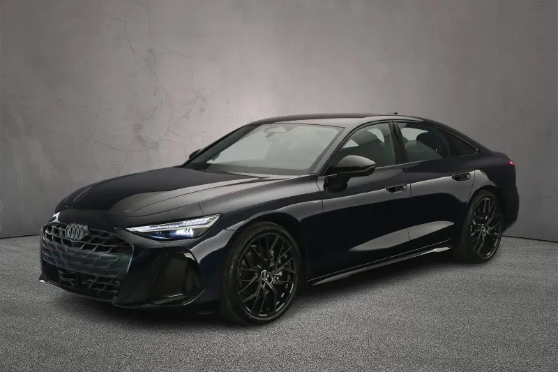 Audi A6 (2026)