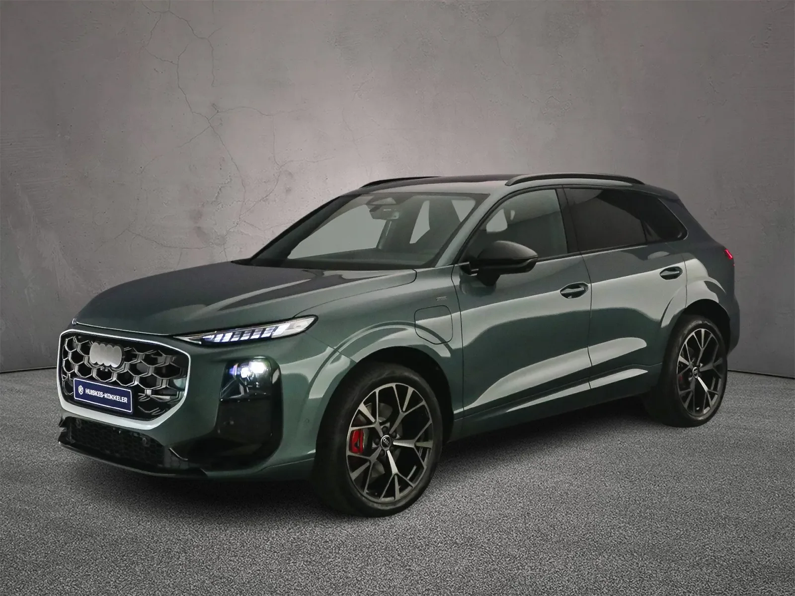 Audi Q3 (2026) — foto 1