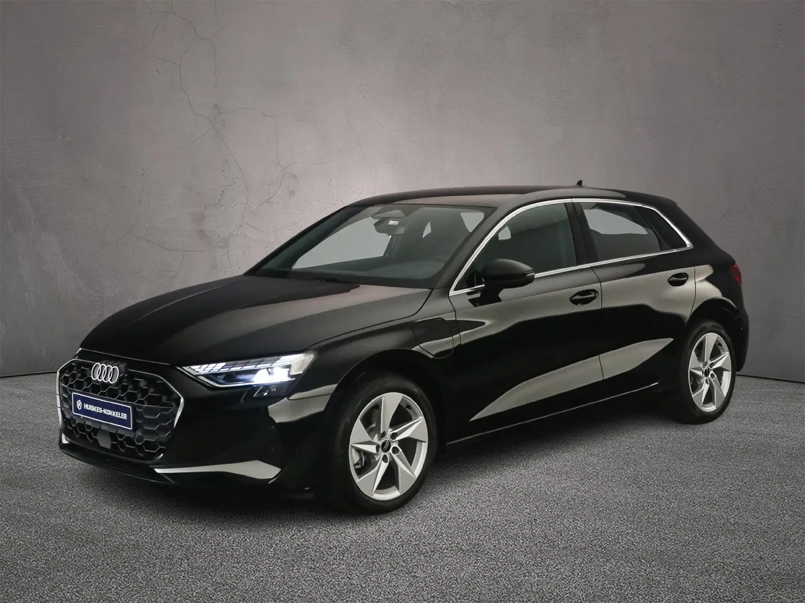 Audi A3 (2026) — foto 1