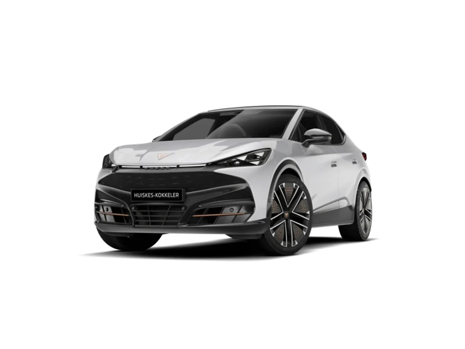 CUPRA Tavascan (2026) — foto 1