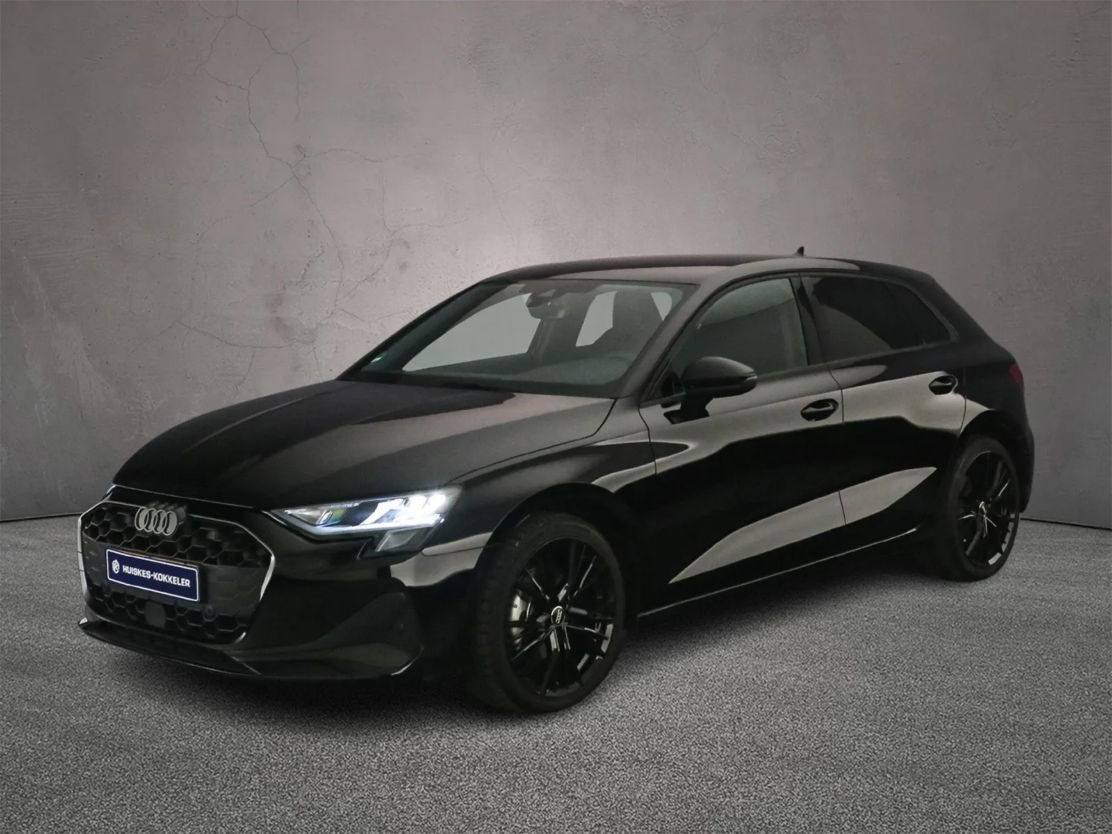 Audi A3 (2024) — foto 1