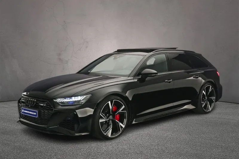 Audi RS 6 (2021)