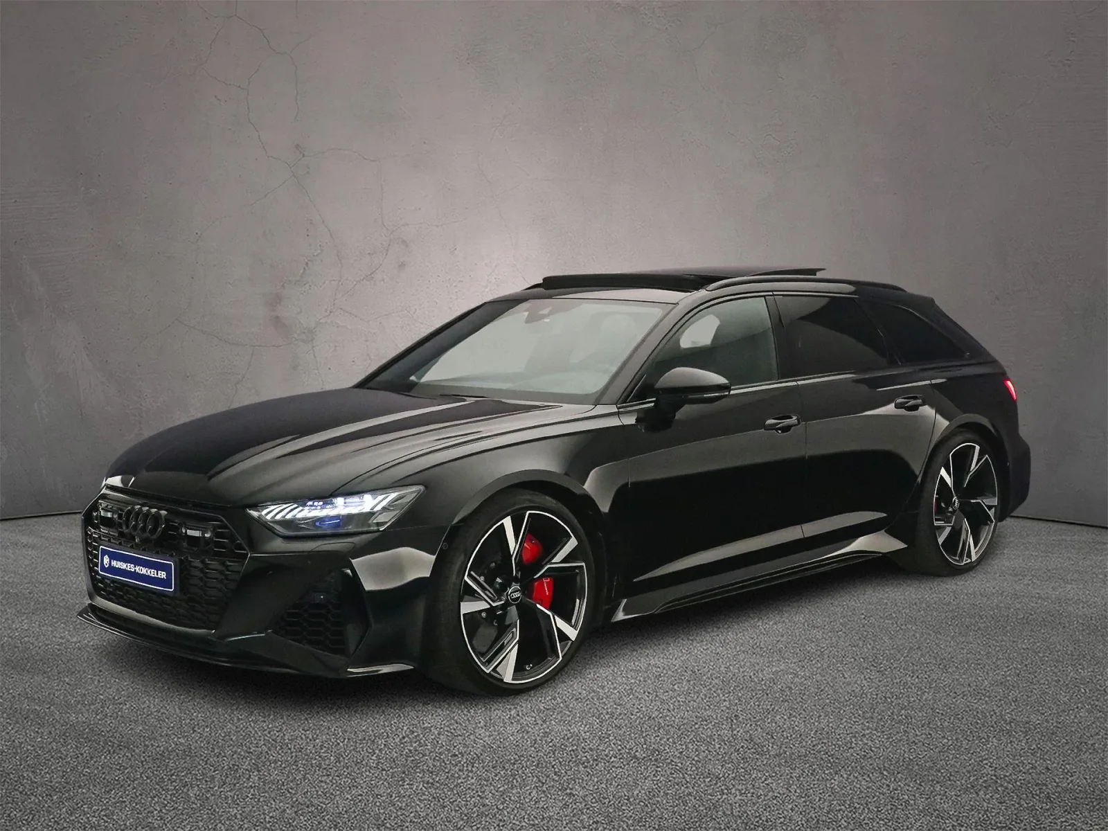 Audi RS 6 (2021) — foto 1