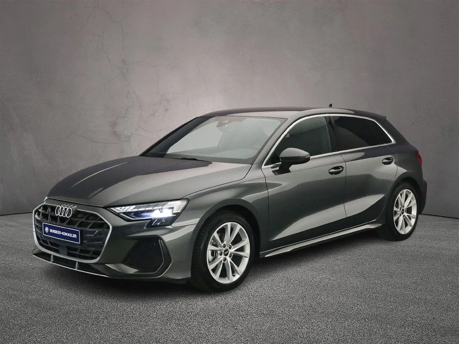 Audi A3 (2024) — foto 1