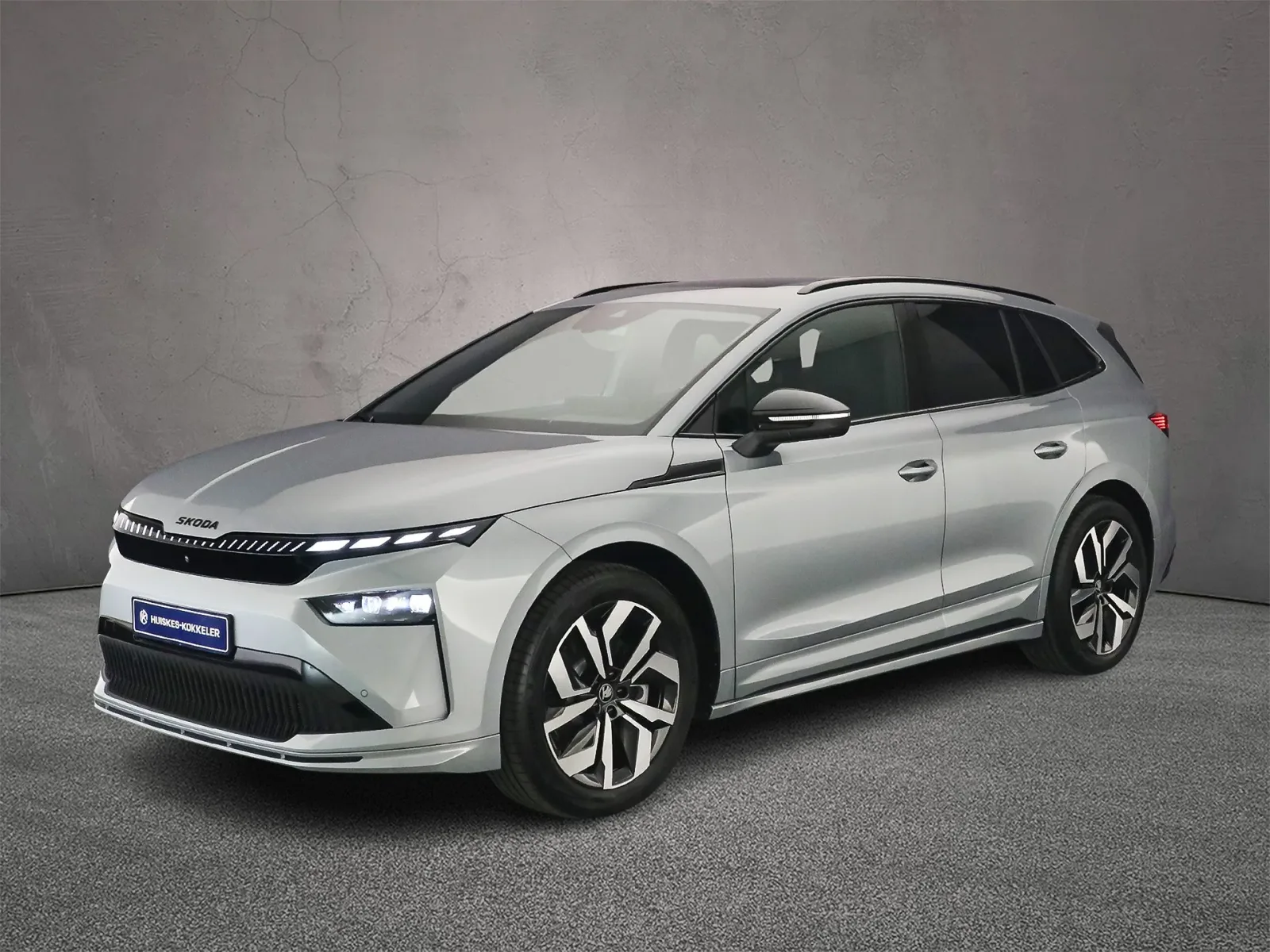 Škoda Enyaq (2026) — foto 1