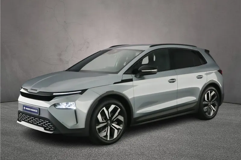 Škoda Elroq (2026)