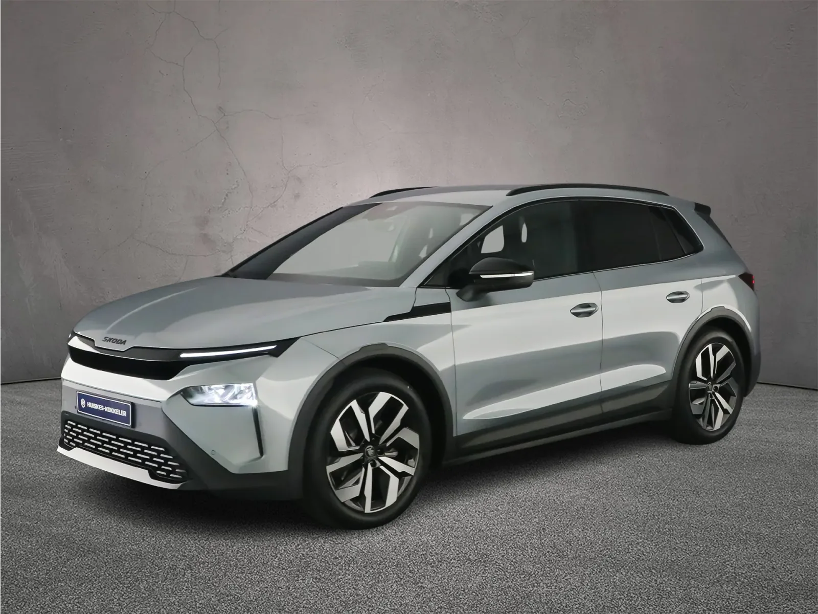 Škoda Elroq (2026) — foto 1