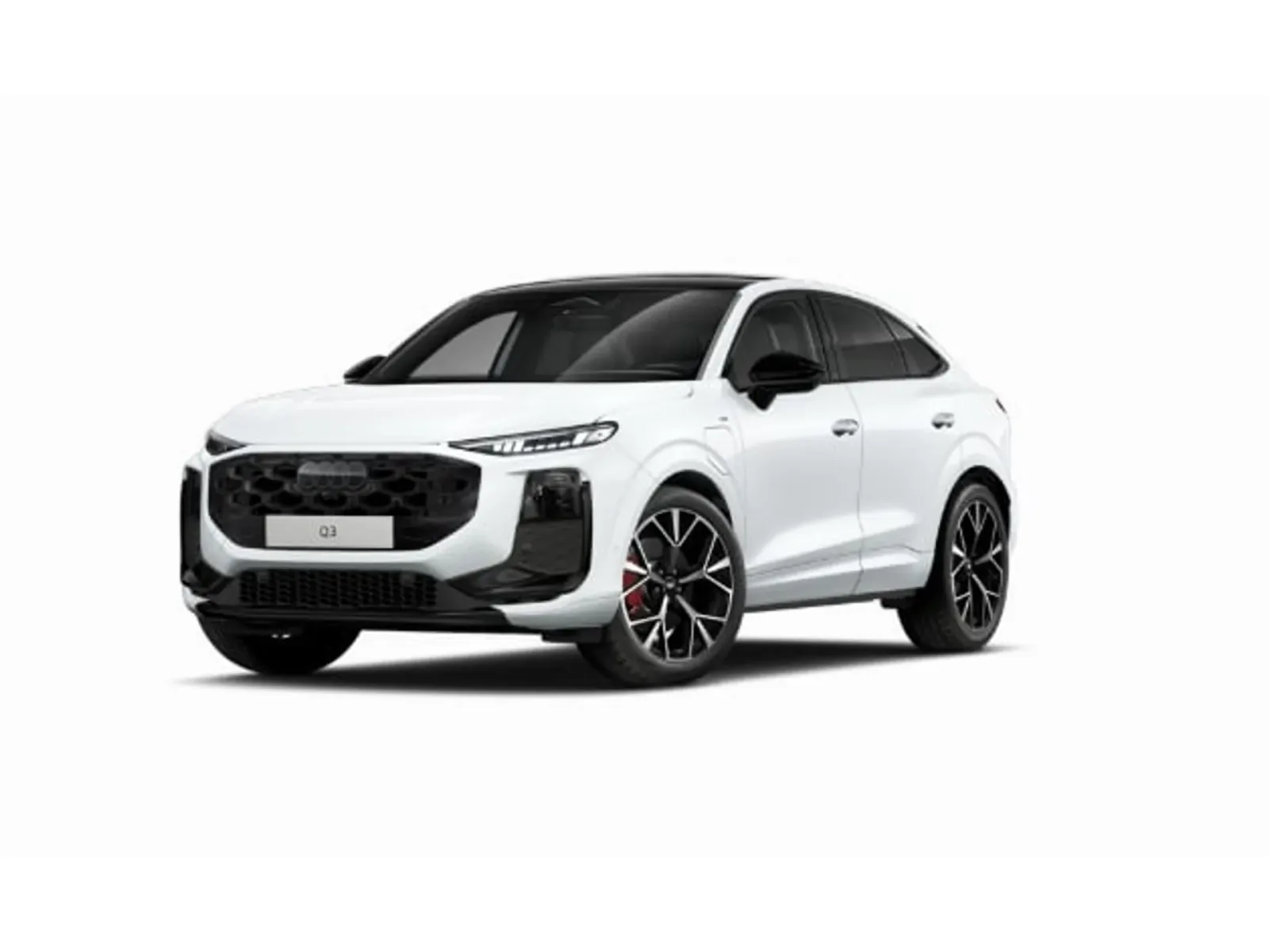 Audi Q3 (2026) — foto 1