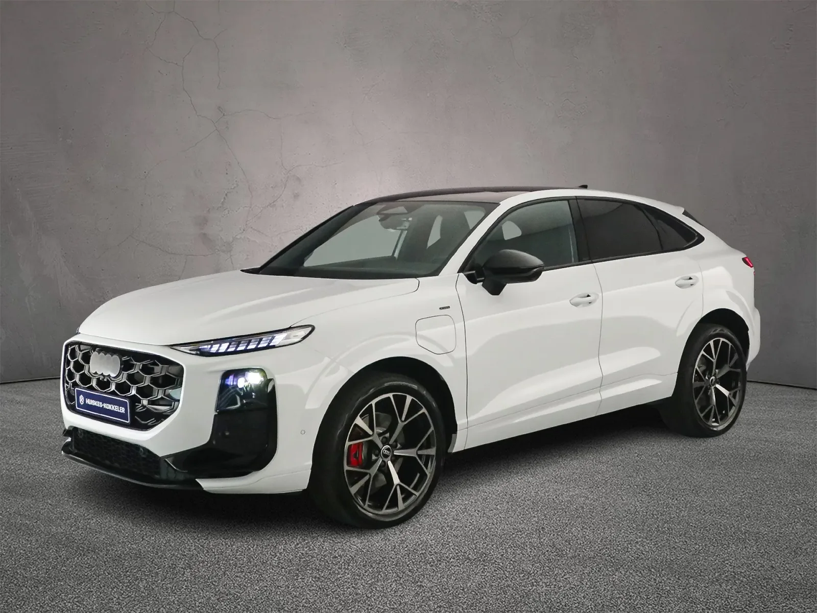 Audi Q3 (2026) — foto 1