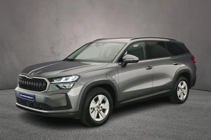 Škoda Kodiaq (2026)