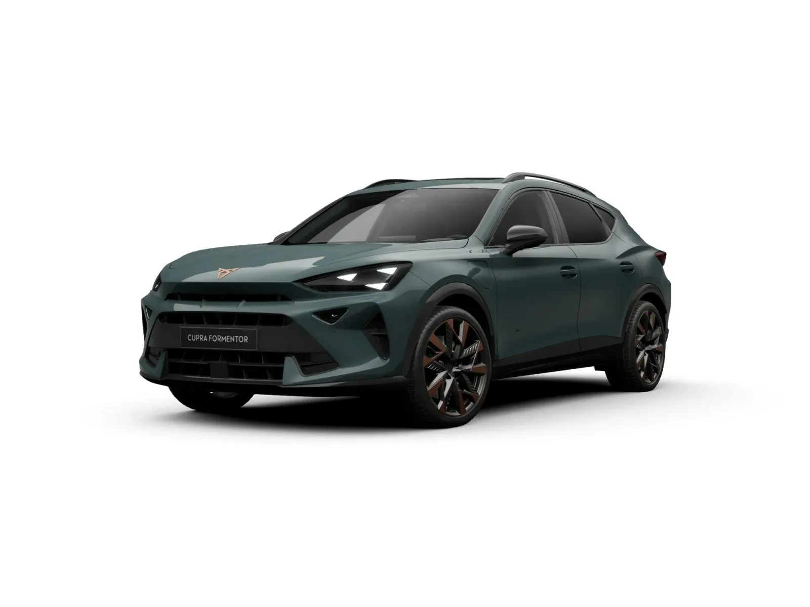 CUPRA Formentor (2026) — foto 1