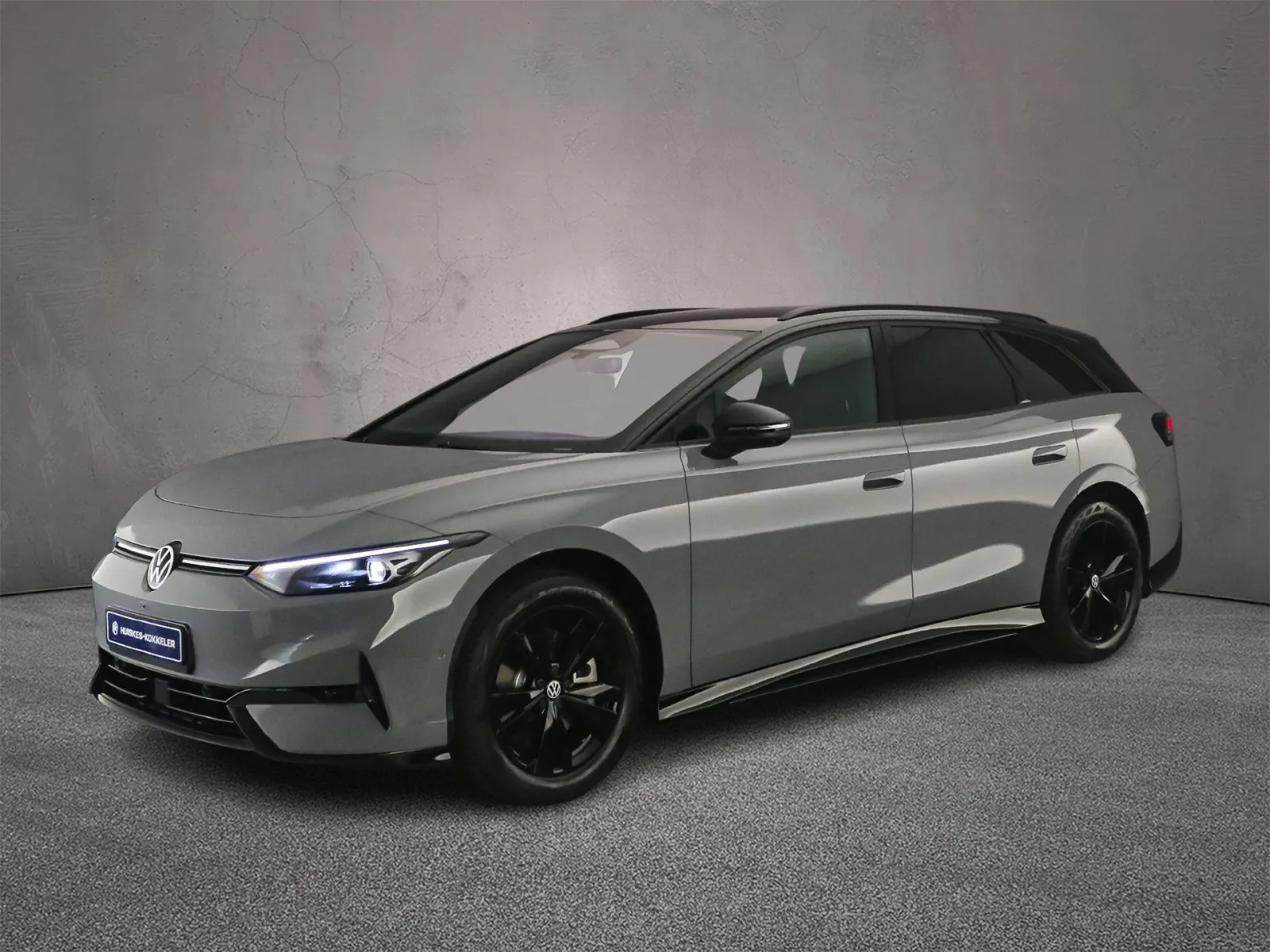 Volkswagen ID.7 (2026) — foto 1