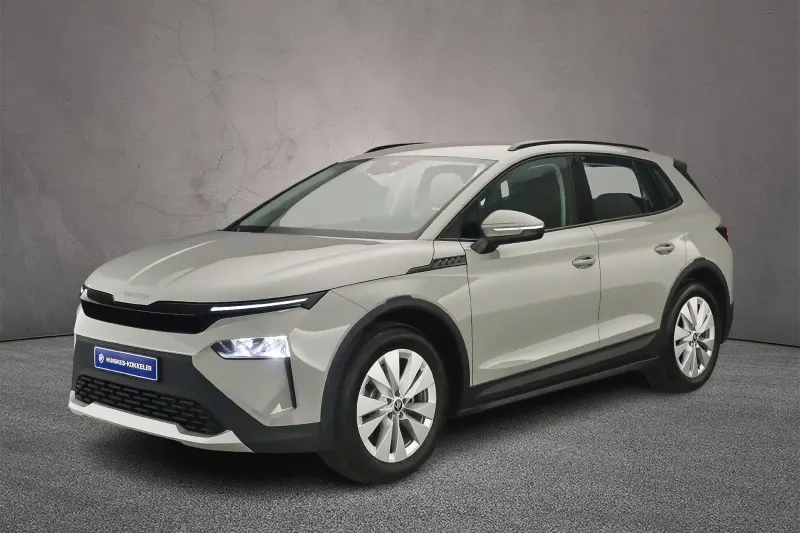 Škoda Elroq (2026)