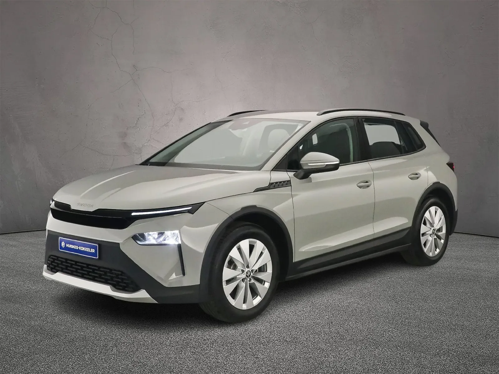 Škoda Elroq (2026) — foto 1