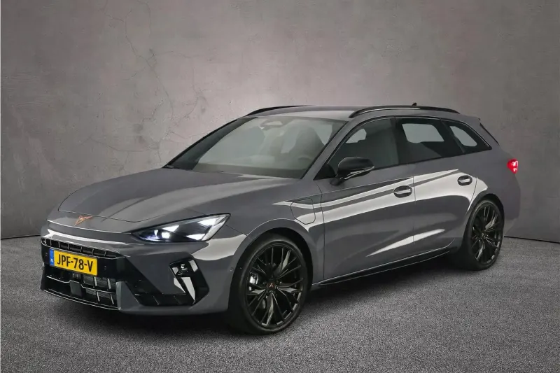 CUPRA Leon Sportstourer (2026)