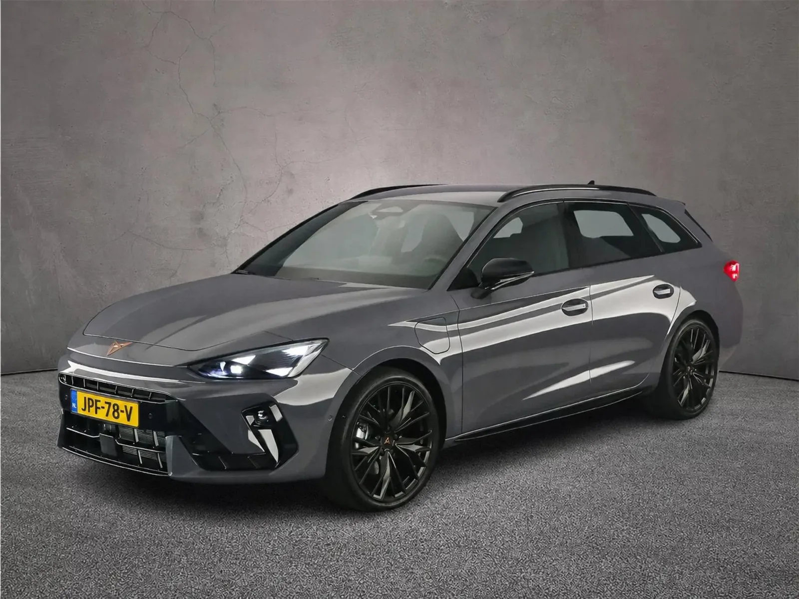 CUPRA Leon Sportstourer (2026) — foto 1