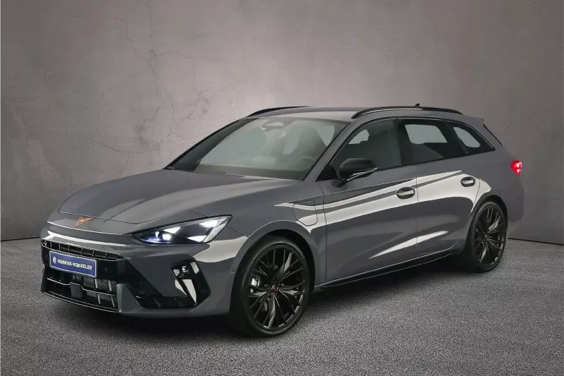 CUPRA Leon Sportstourer (2026)