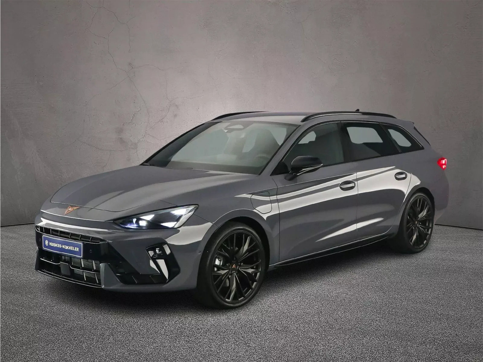 CUPRA Leon Sportstourer (2026) — foto 1