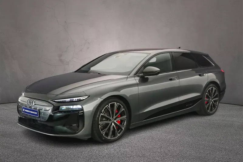 Audi S6 (2025)