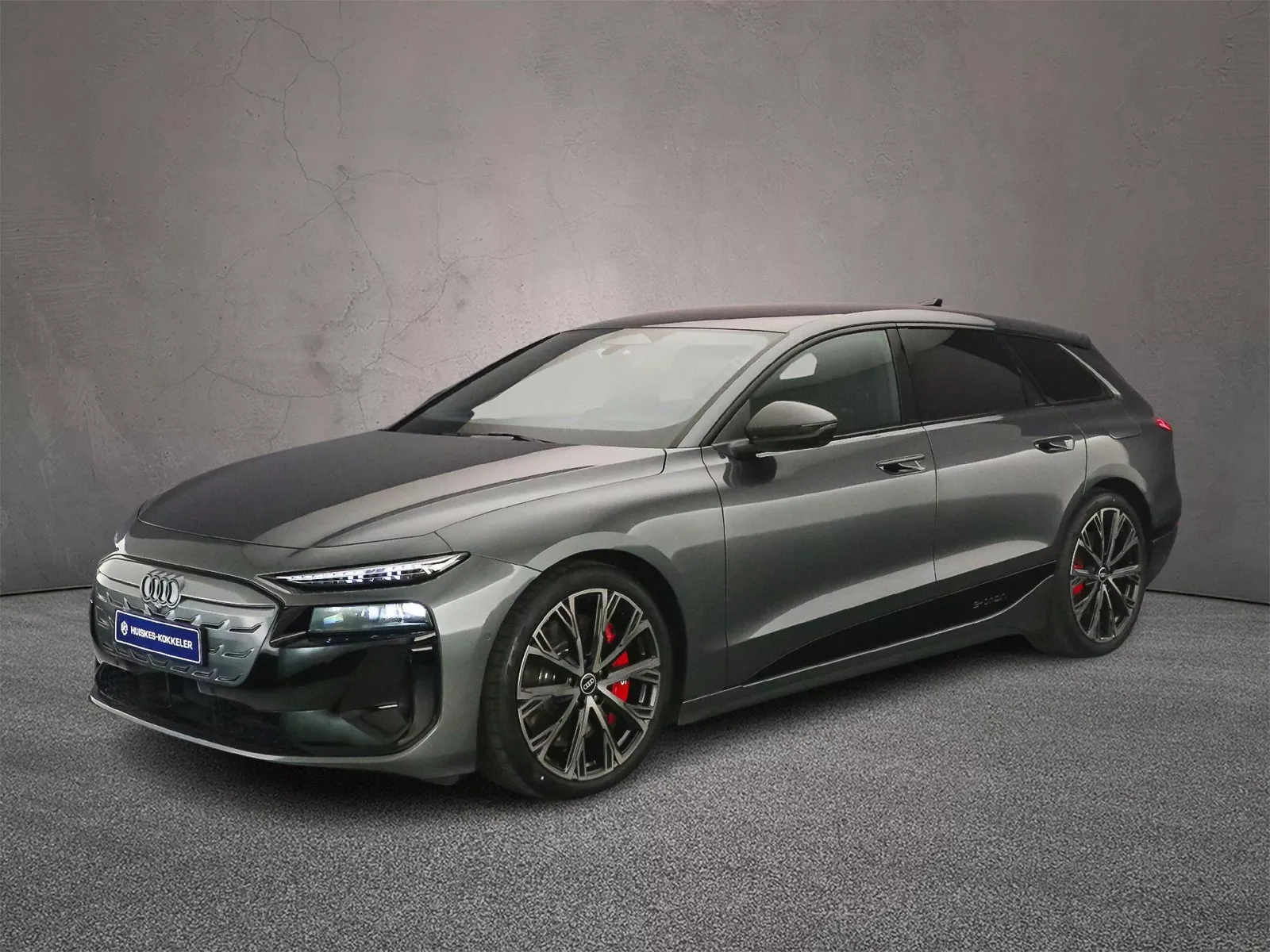Audi S6 (2025) — foto 1