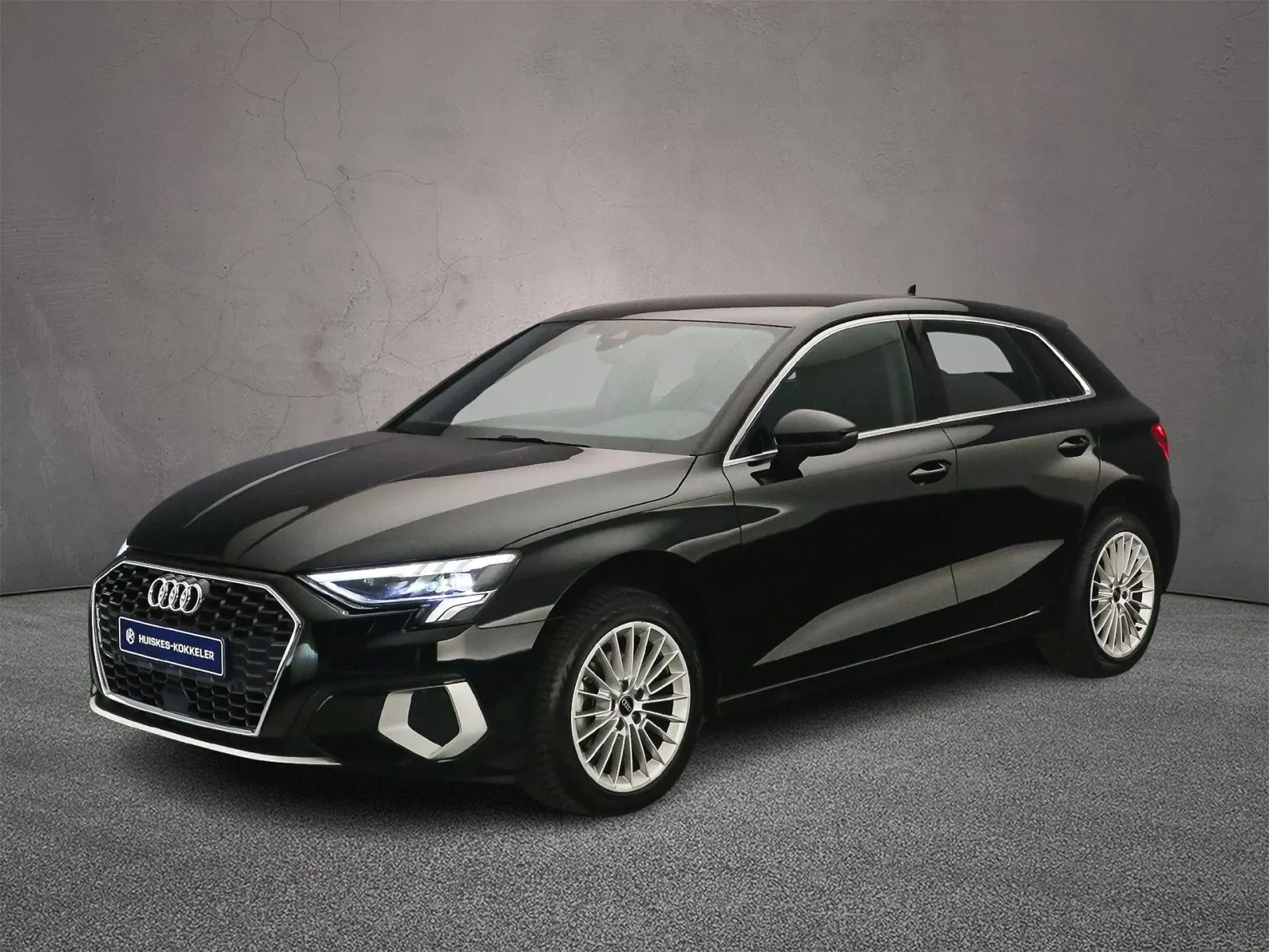 Audi A3 (2023) — foto 1