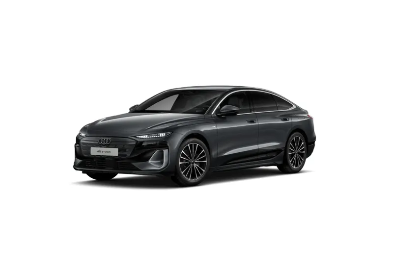 Audi A6 (2026)