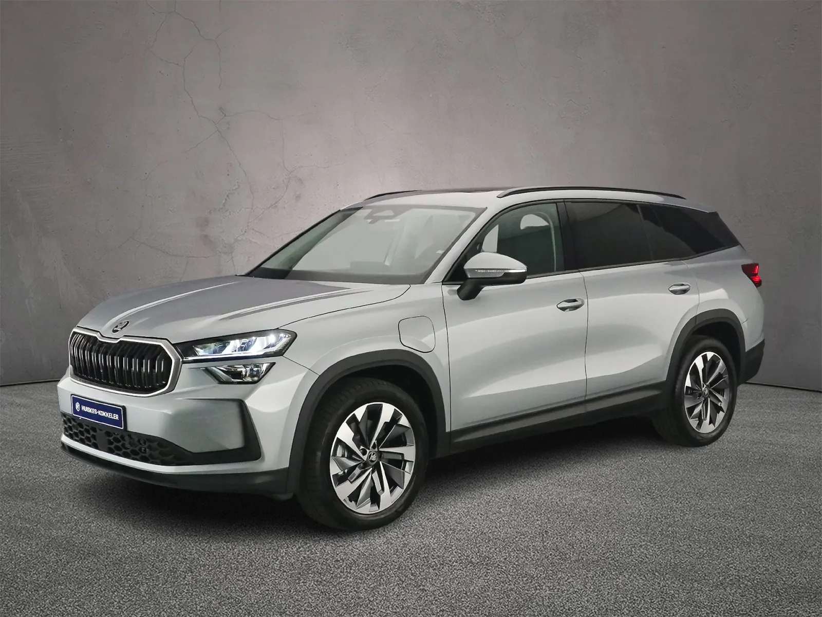 Škoda Kodiaq (2026) — foto 1