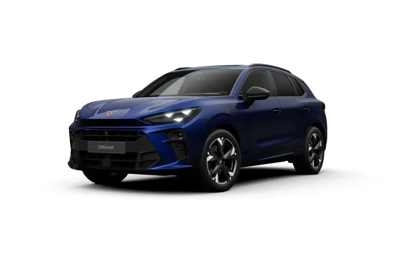 CUPRA Terramar (2026)