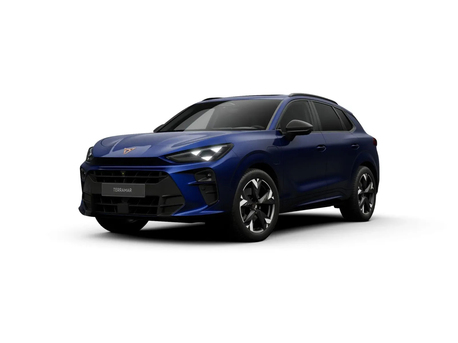 CUPRA Terramar (2026) — foto 1