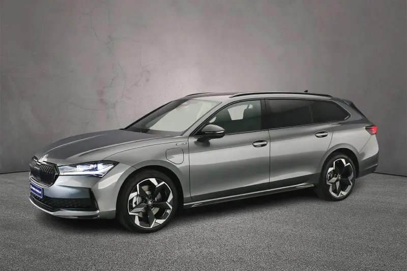 Škoda Superb (2026)