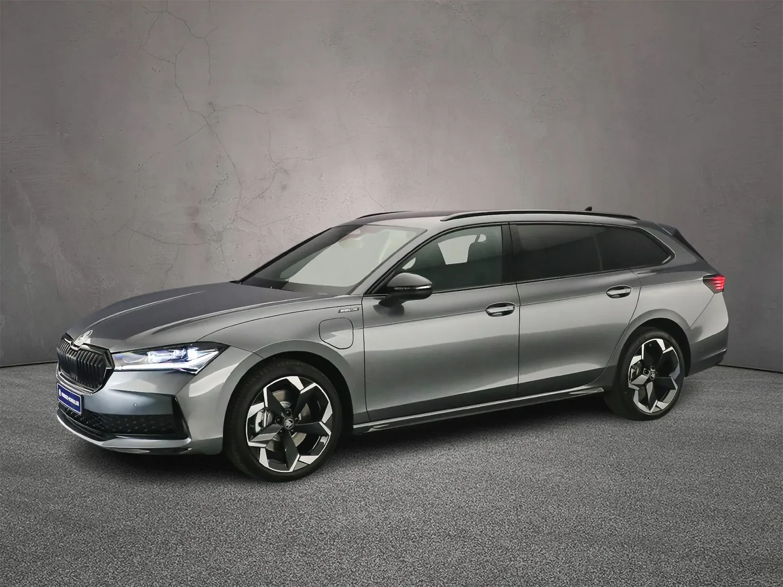Škoda Superb (2026) — foto 1