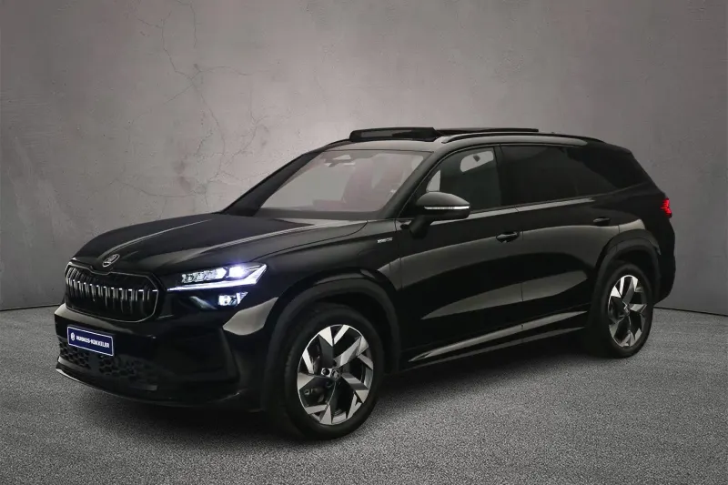 Škoda Kodiaq (2026)