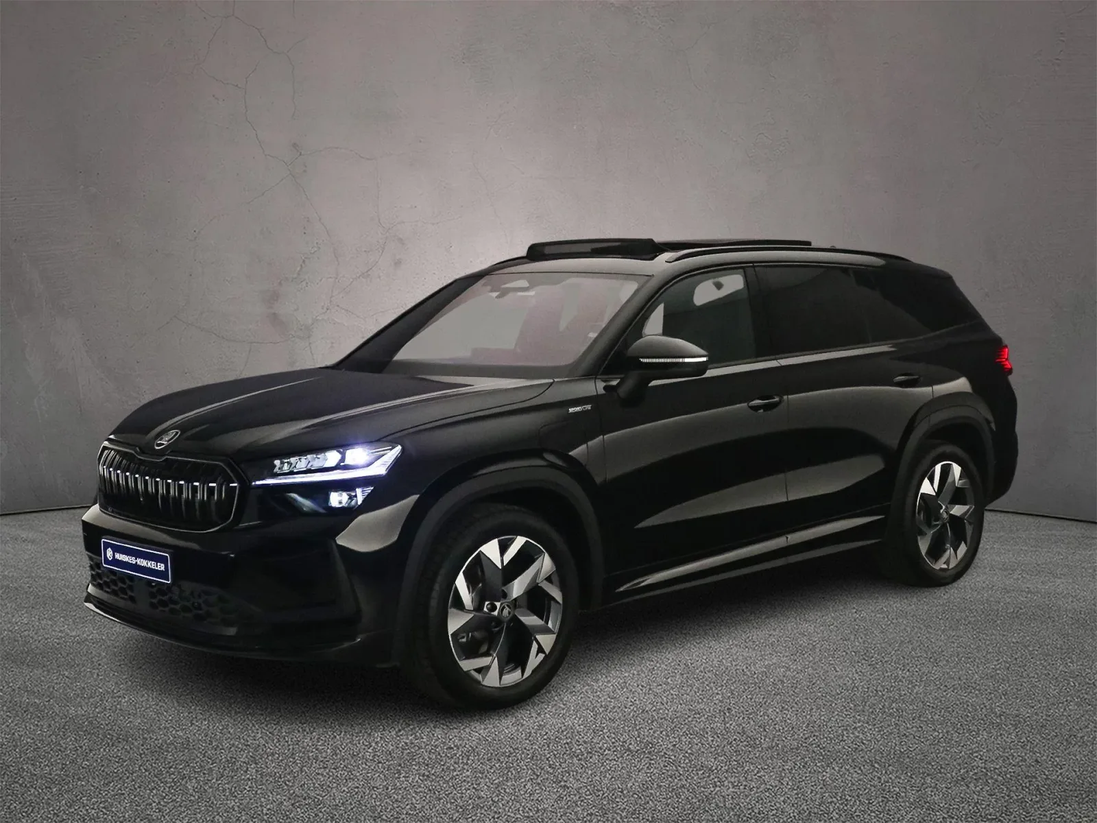 Škoda Kodiaq (2026) — foto 1