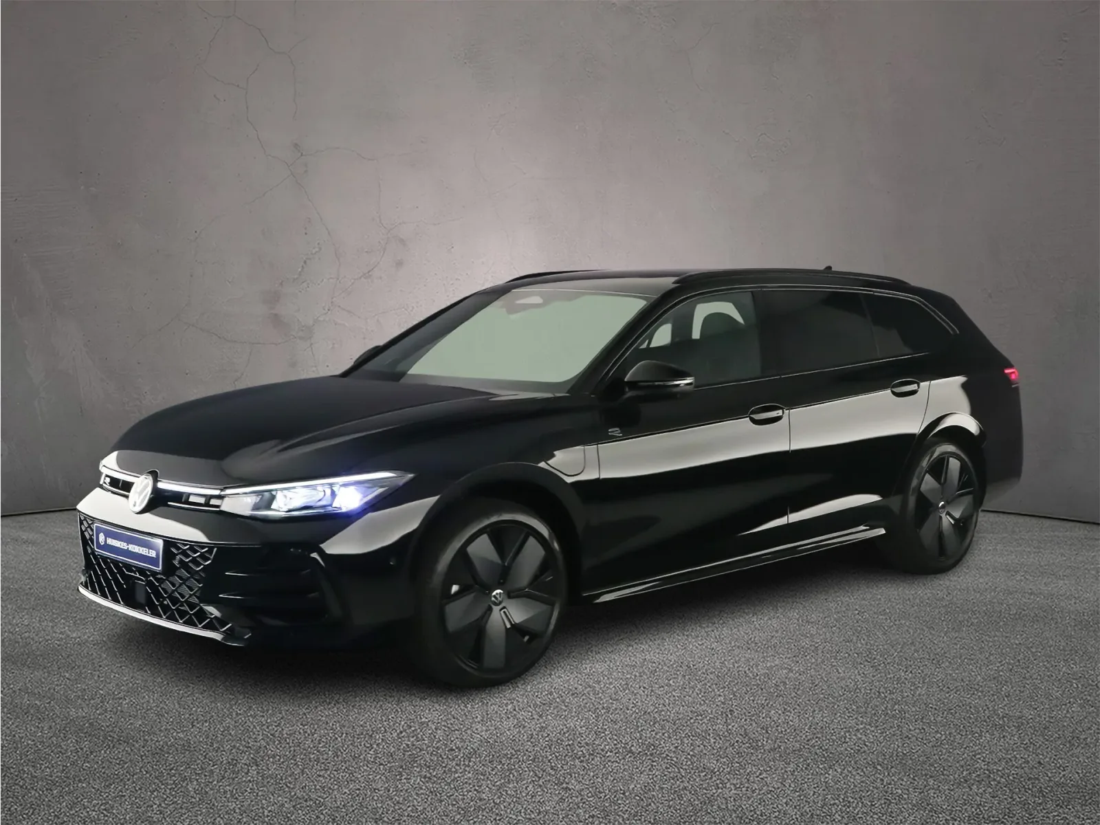 Volkswagen Passat (2026) — foto 1