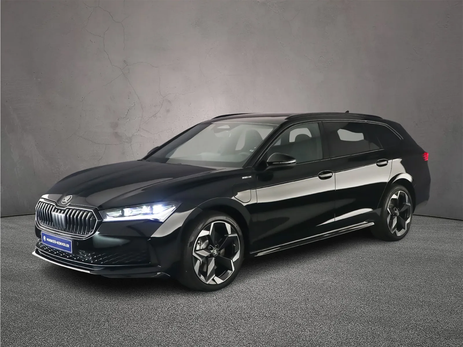 Škoda Superb (2026) — foto 1